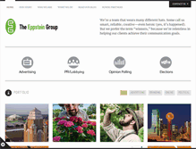Tablet Screenshot of eppsteingroup.com
